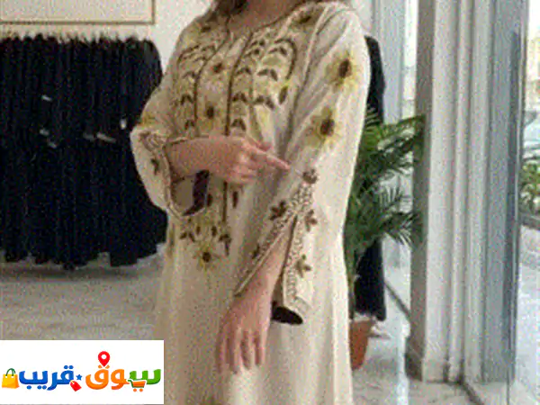 جلابيات بالجملة: تشكيلة فاخرة (مغربي، كويتي،...