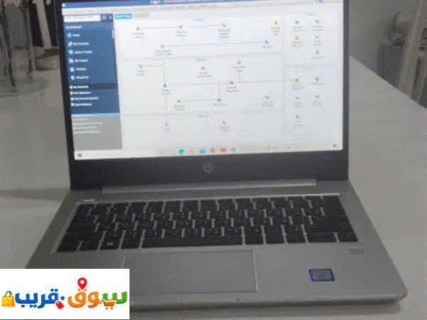 لابتوب HP G6 مستعمل بحالة ممتازة | i5 الجيل الثامن, 8GB...