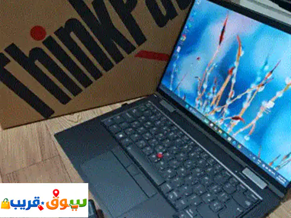 فرصة نادرة! Lenovo ThinkPad X1 Yoga Gen 6 (32GB RAM) | Core i7-11th |...
