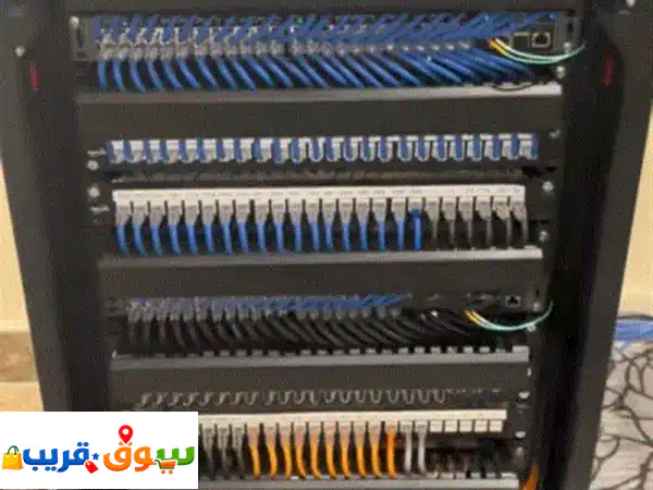 مؤسسة eamar horizons tech خبراء أنظمة المراقبة والشبكات...