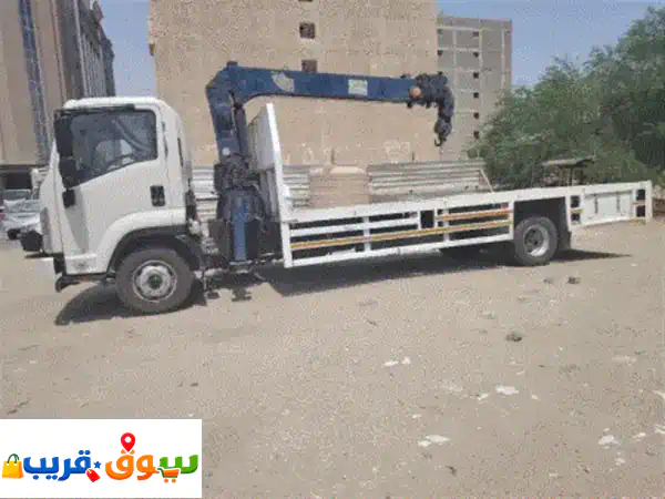 أبو معاذ لنقل جميع البضائع داخل وخارج...