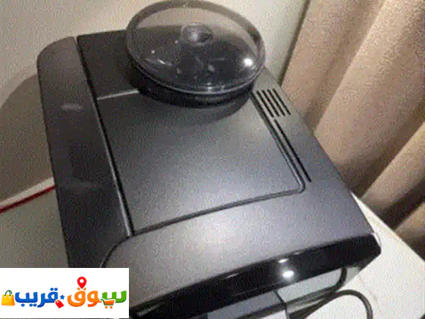 فرصة ذهبية! للبيع: ماكينة قهوة Bosch VeroBarista 600 أوتوماتيكية بالكامل - شبه جديدة (استخدام مرتين فقط) بسعر لا يصدق!