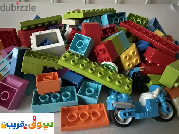 Assorted used Toys and Books