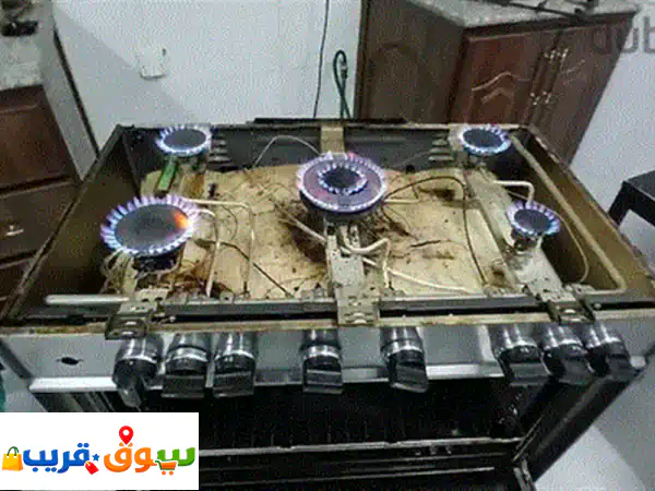 Gas Oven Repair and Service call and Whatsapp