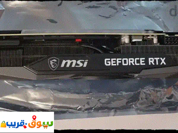MSI Ventus 3 x OC RTX 309024 GB GDDR6 X Graphics Card