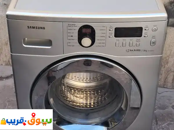 WASHING MACHINE FOR SALE CALL ME. 70697610