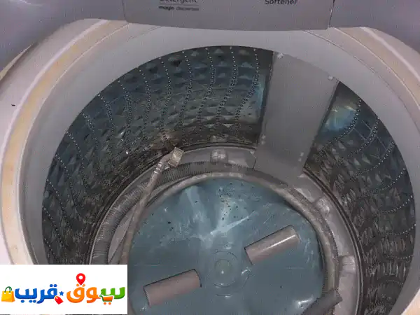 فرصة ذهبية: غسالة إنفرتر بحالة ممتازة - توفير طاقة وأداء خيالي!