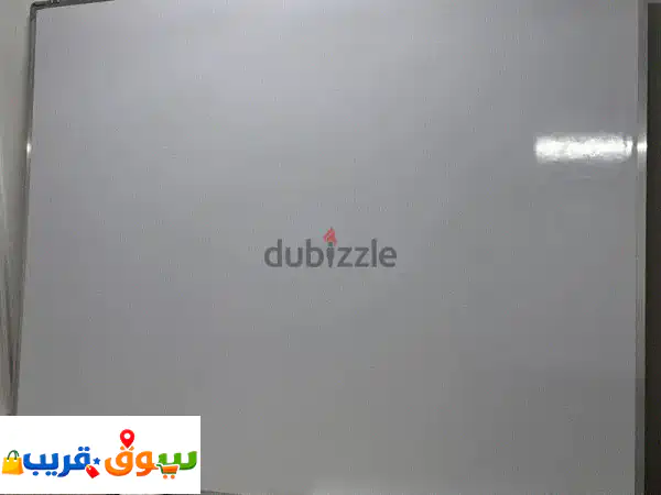 للبيع سبوره شبه جديده استخدام مره واحده