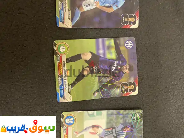 بطاقات كاس العالم اصلية 2018
