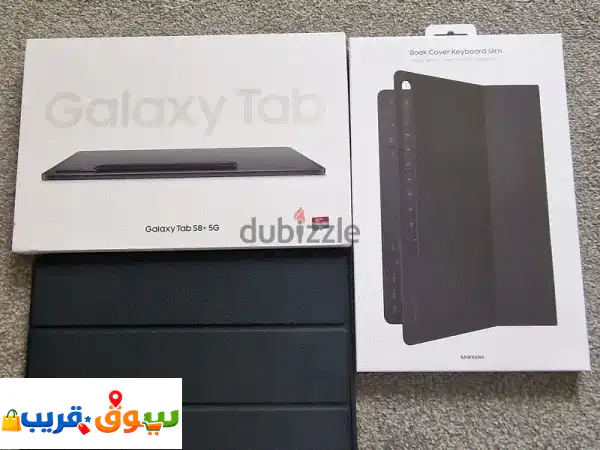Samsung  Galaxy Tab S8 Plus  12.4