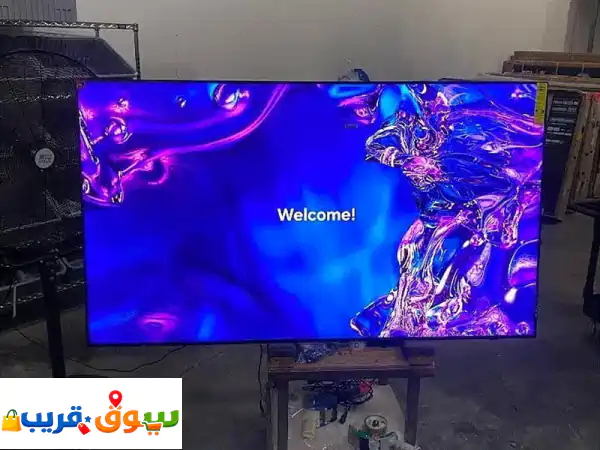 تلفزيون سامسونج 75 بوصة Neo QLED QN90D | شاشة ذكية QN75QN90DAFXZA...