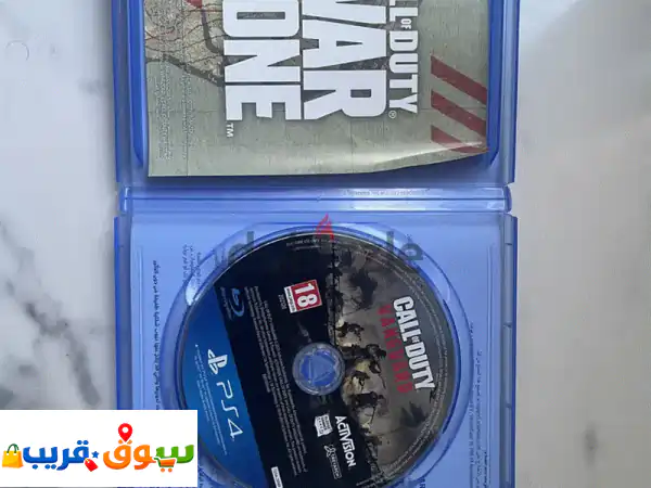 Call of Duty Vanguard للبيع (PS4 & PS5) | مستعمل بحالة ممتازة بـ...