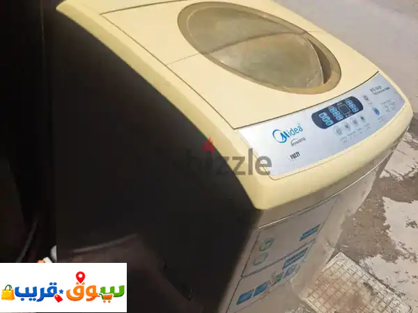 غسالة ميديا فول أوتوماتيك للبيع | حالة ممتازة...