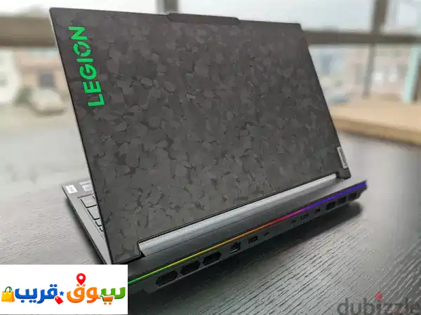 Lenovo Legion 918IAX10U9275 HX: لابتوب Core Ultra 9 الأقوى | أداء ألعاب...