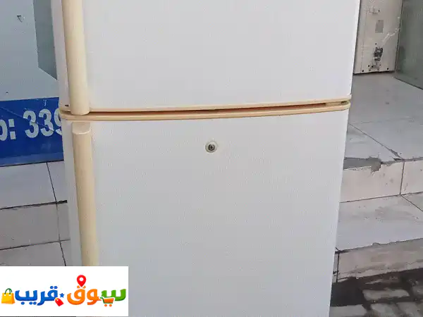 ثلاجة بحالة ممتازة للبيع | ضمان موثوق وتوصيل سريع...