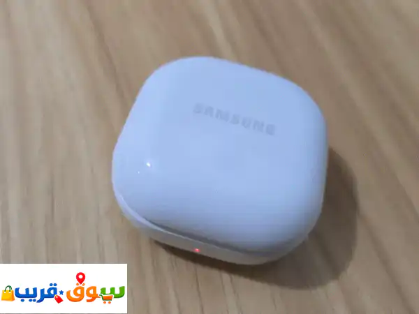 فرصة لا تُعوّض! Samsung Buds 2 (بدون علبة) | جديدة كلياً +...