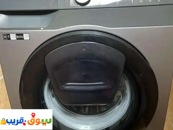 فرصة ذهبية! غسالة سامسونج 9 كجم للبيع: استعمال...