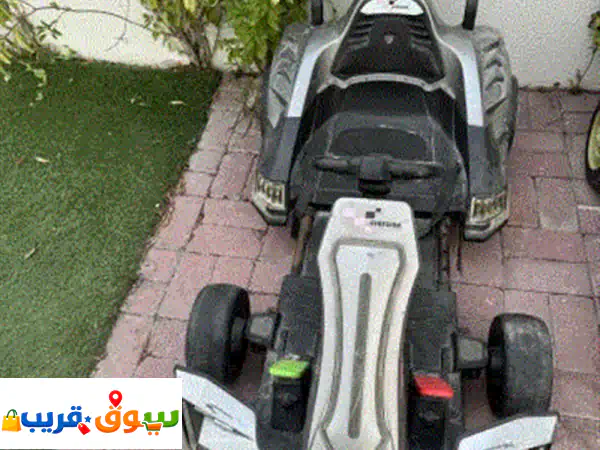 متعة قيادة الصغار! 🏎️ سيارات أطفال كهربائية للبيع...