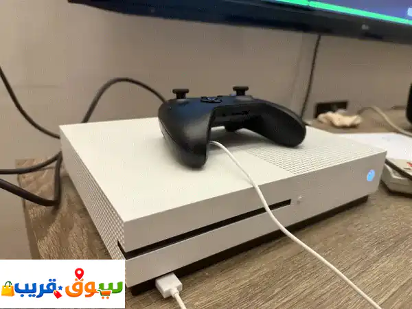 Xbox One S مستعمل للبيع: جهاز ألعاب بحالة ممتازة |...