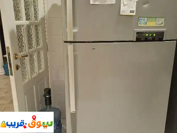 very big lg refrigerator