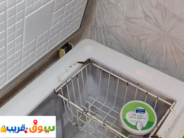 لا تفوت الفرصة! فريزر بحالة ممتازة للبيع بمسقط |...