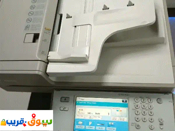 فرصة لا تُعوّض! طابعة Canon imageRUNNER ADVANCE C5035i مستعملة للبيع...
