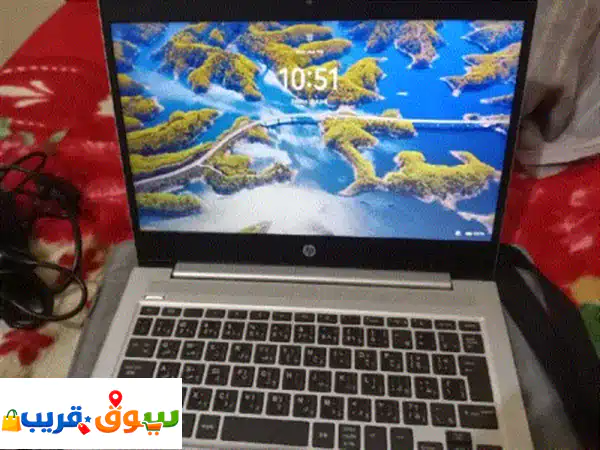 لابتوب HP ProBook شبه جديد | أداء احترافي بسعر لا...