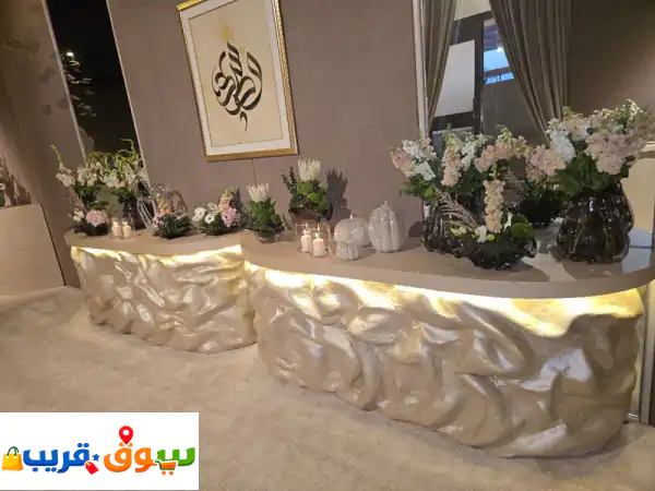 منسق حفلاتك الخاص: تنظيم وتجهيز مناسبات لا تُنسى...