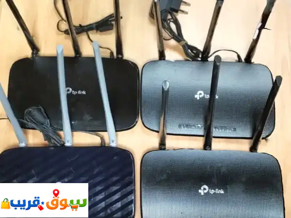راوترات TP-Link 4G: سرعة، تغطية، وموثوقية لا مثيل لها...