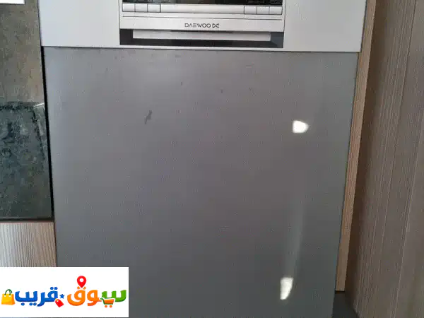 فرصة ممتازة: غسالة صحون دايو مستعملة 14 مكان |...