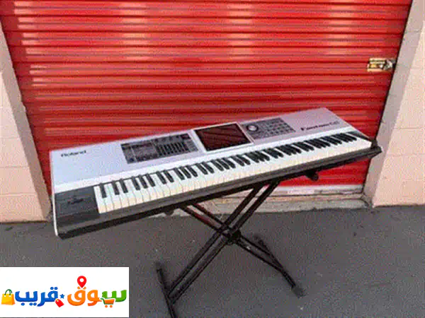 YAMAHA Montage 8 Keyboard Synthesizer