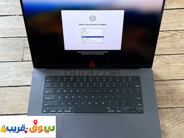 MacBook Pro 16: أطلق العنان لإبداعك بقوة ابل الخارقة!
