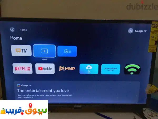 فرصة لا تُعوّض! تلفزيون Element سمارت 32 بوصة –...