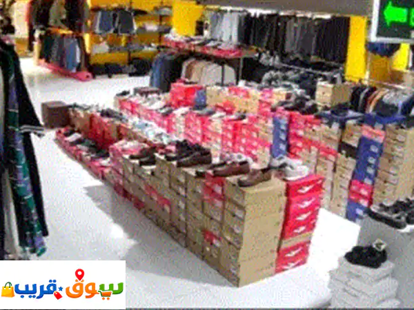 جملة الجملة الأضخم في الإمارات: ملابس وأحذية...