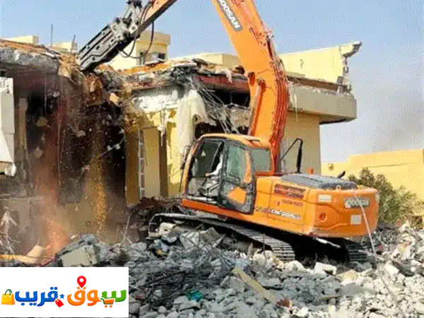 مقاولات وبناء | هدم، ترميم، وتشييد بأعلى معايير الجودة