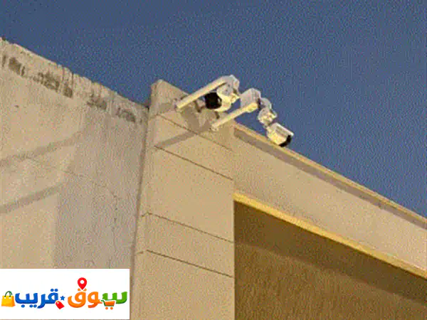 نظام مراقبة للمحلات والمكاتب مميزات النظام...