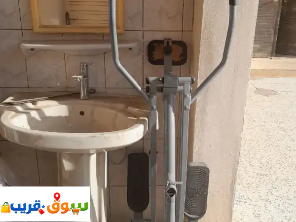 فرصة ذهبية للياقتك! ✨ سير رياضي (عرض خاص) +...