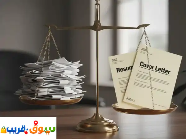 كتابة سيرة ذاتية احترافية متوافقة مع أنظمة ats...