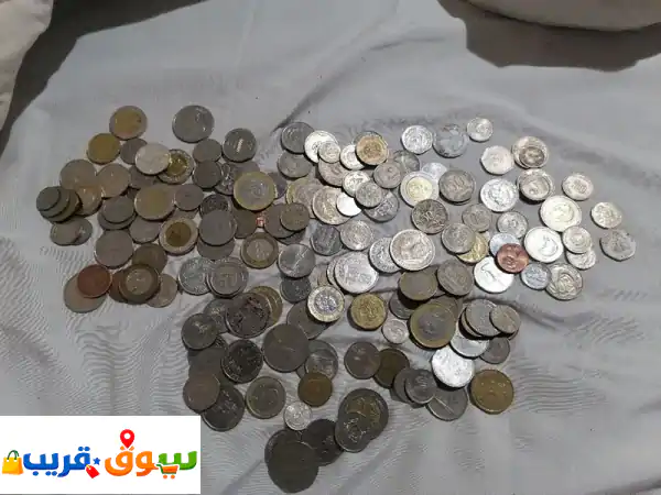 كنوز من التاريخ بين يديك: عملات معدنية نادرة...