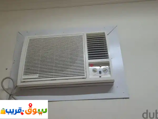 لا تفوت! مكيف شباك بيرال (Peral AC) 2 طن للبيع - حالة...