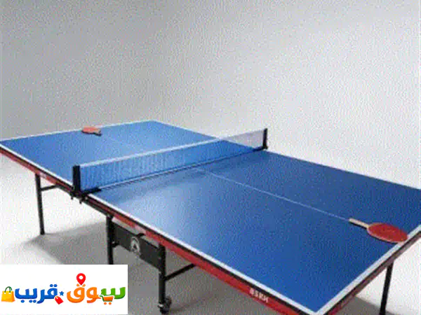 طاولة تنس طاولة احترافية جديدة (18 ملم MDF)...