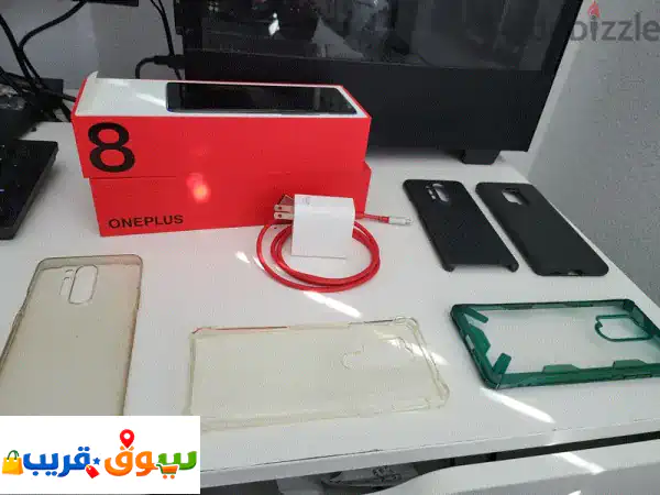 حصريًا: امتلك OnePlus 8 Pro (256GB/12GB) إصدار عالمي بتقسيط...