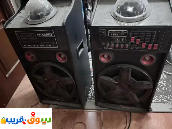 اكتشف متعة الغناء! جهاز كاريوكي Bcondion بمايكين...