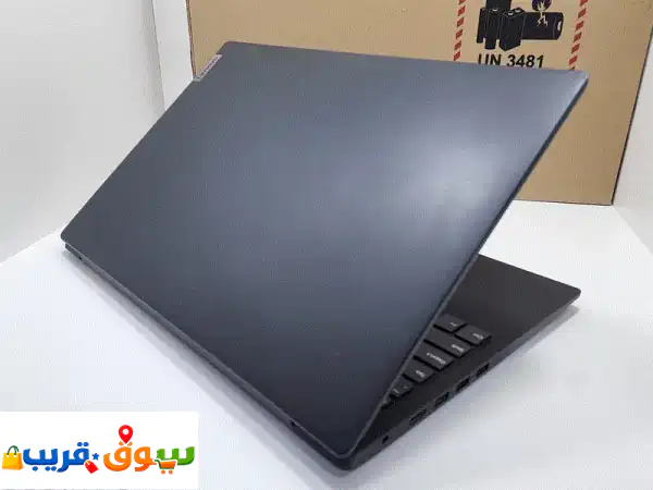 لابتوب لينوفو جديد: سرعة SSD مضاعفة (128GB x2) | بطارية...