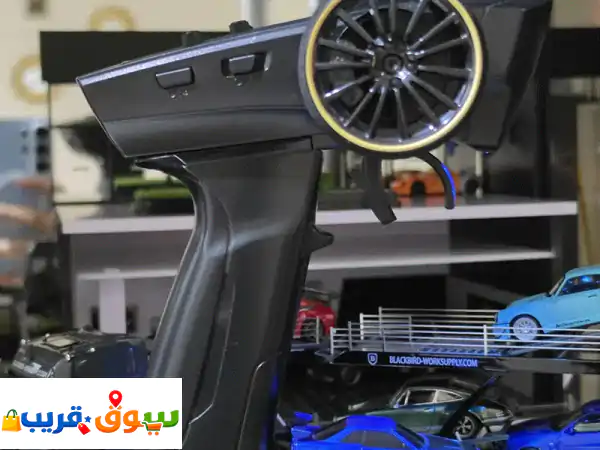 Turbo Racing C64 Blue Rc Car
