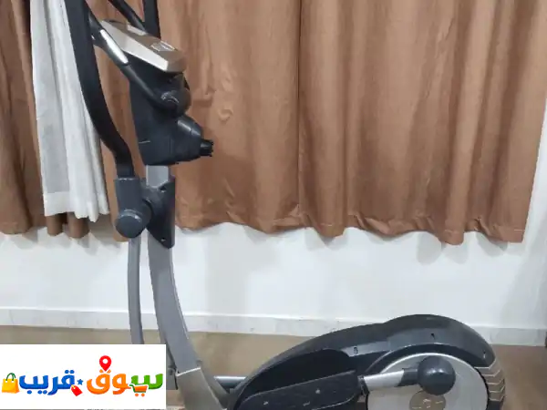 للبيع جهاز رياضي مستعمل في حالة ممتازة. السعر...