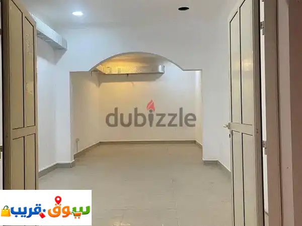 Store for rent in Adlyia, near alhilal hospital for rent