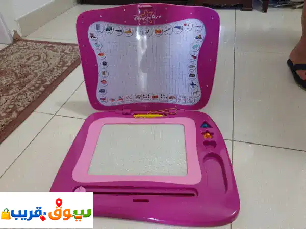 لوح أطفال (Baby Board) كالجديد للبيع! ✨ مستلزمات...