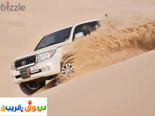 Private Desert Safari in Qatar – 4Hour Adventure