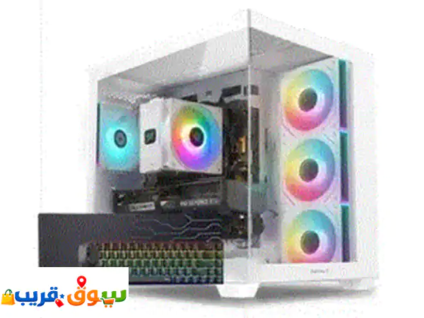 تجربة PC Gaming استثنائية: Moza R3 C5، ألعاب فيديو...